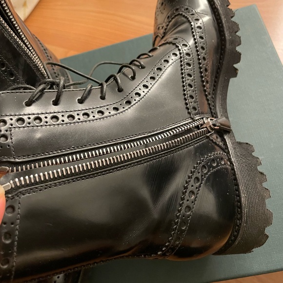 Church’s English Shoes - Cammy Ankle Boots size 34 - Picture 9 of 11